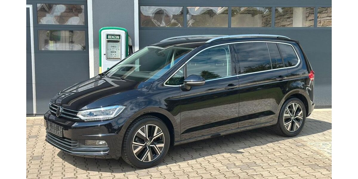 VW Touran 38.000 km 33.990 &euro; Ahorntal 95491