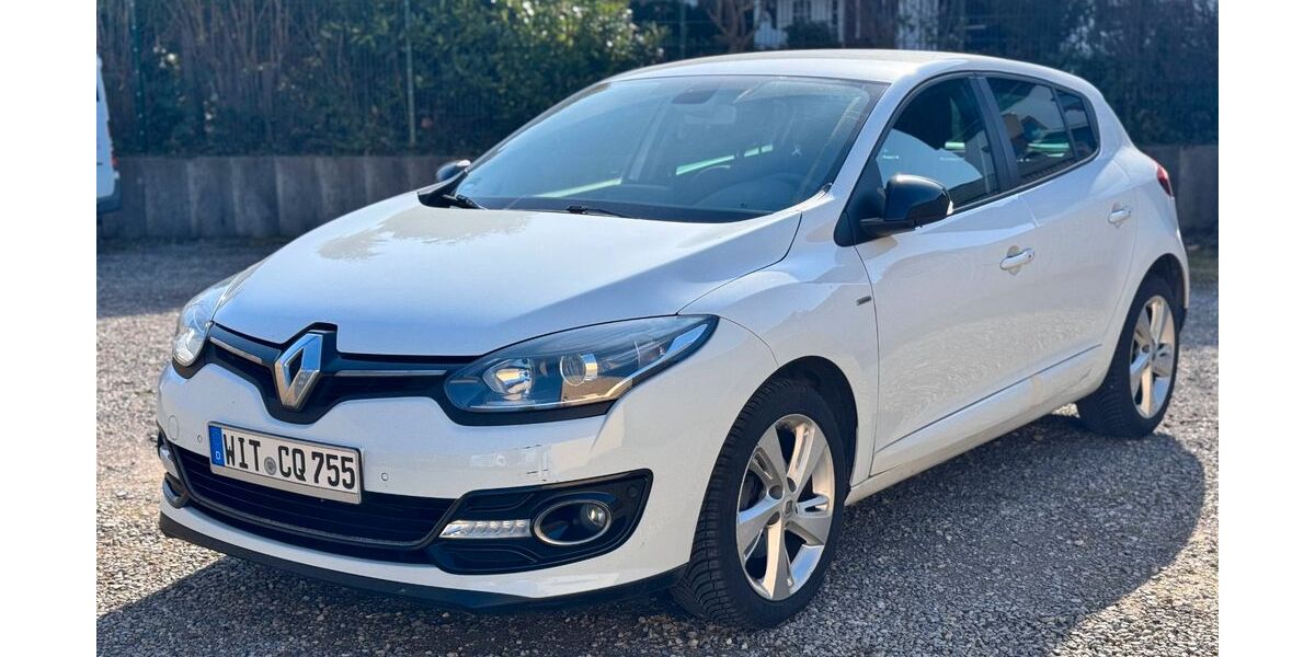 Renault Megane 220.000 km 6.500 &euro; Witten 58453