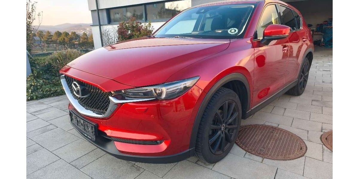 Mazda CX-5 154.700 km 10.990 &euro; Fedderwardergroden 26388