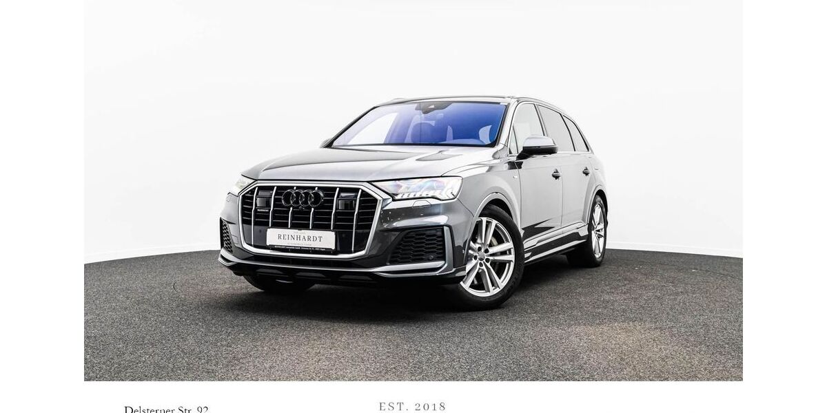 Audi Q7 114.124 km 43.280 &euro; Hagen 58091
