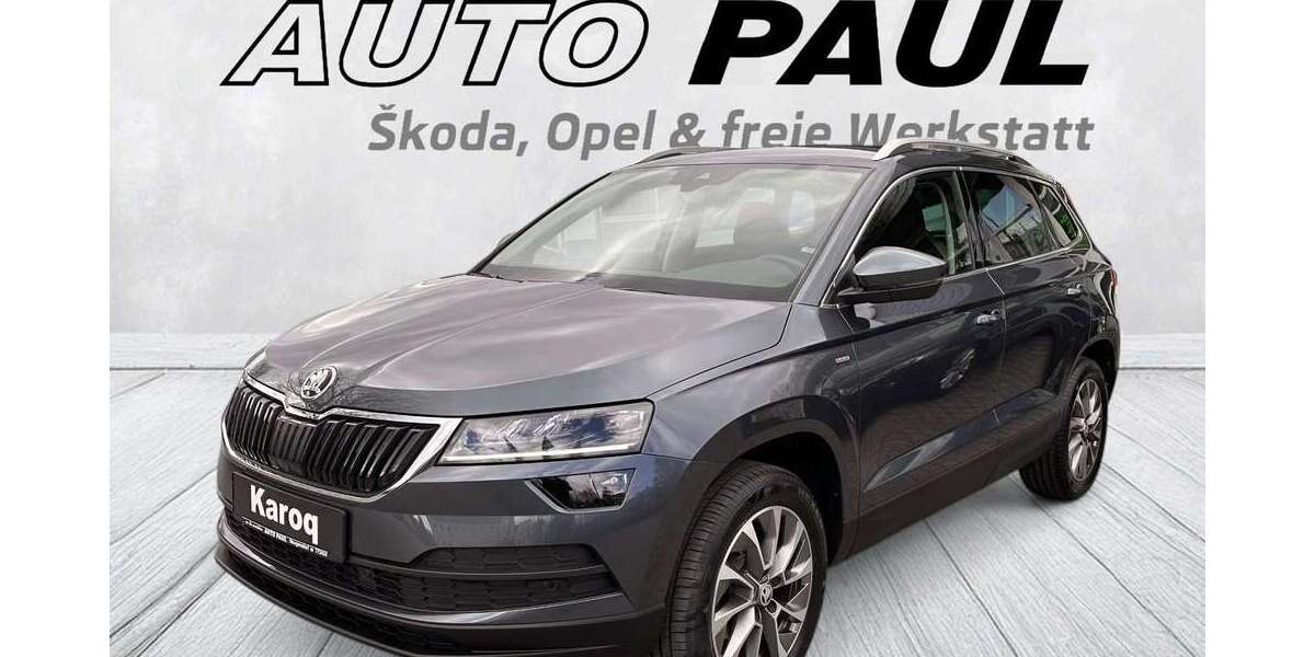 Skoda Karoq 40.171 km 26.490 &euro; Neugersdorf 02727