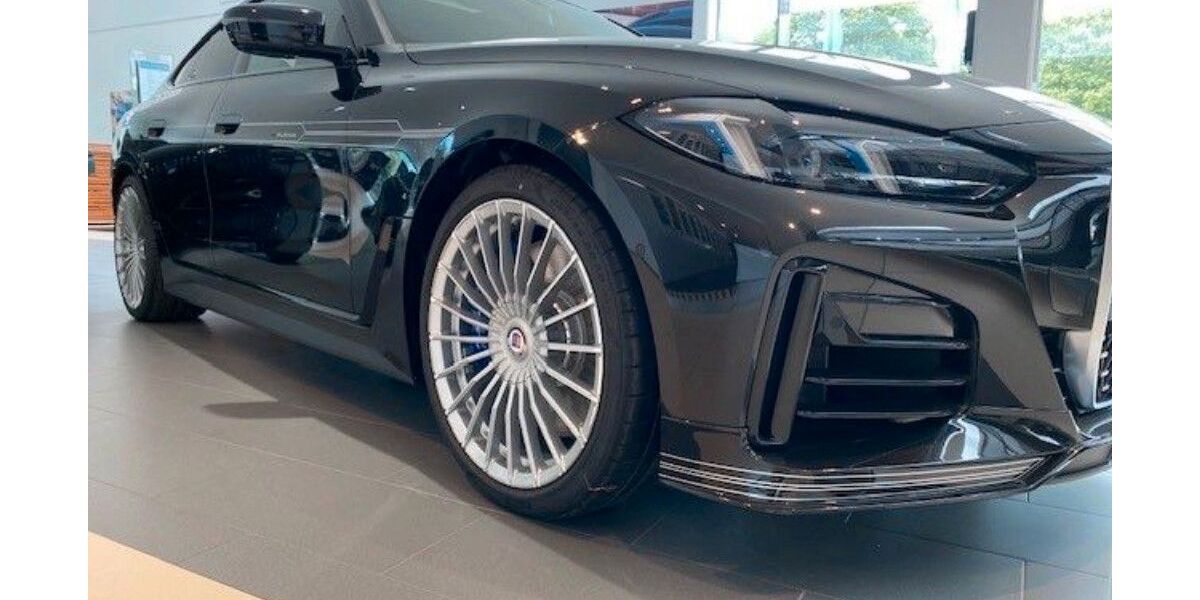 Alpina D4 S 4.900 km 82.590 € München 80807