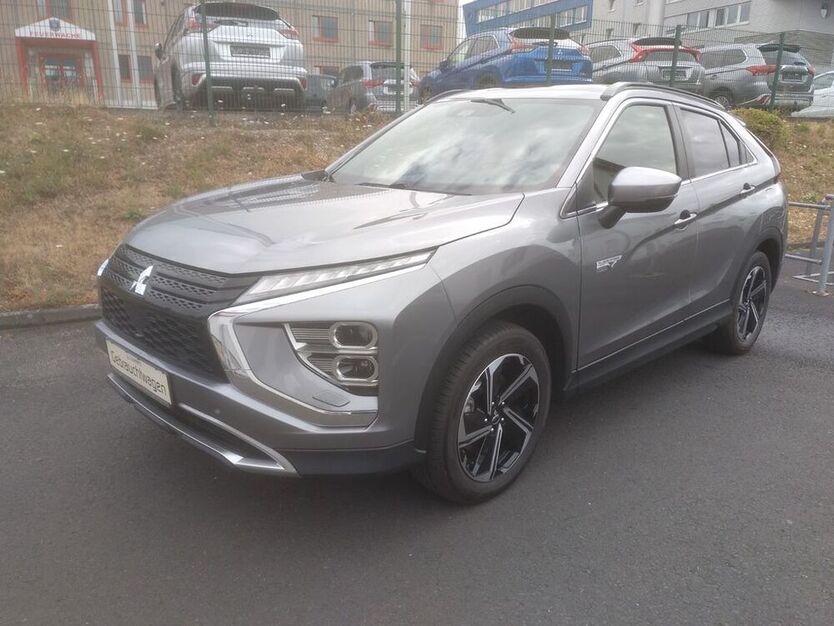 Eclipse Cross