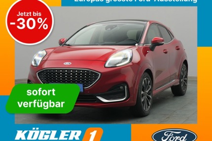 Ford Puma 80.077 km 18.970 &euro; Bad Nauheim 61231