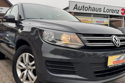 VW Tiguan 173.110 km 8.999 &euro; Korschenbroich 41352