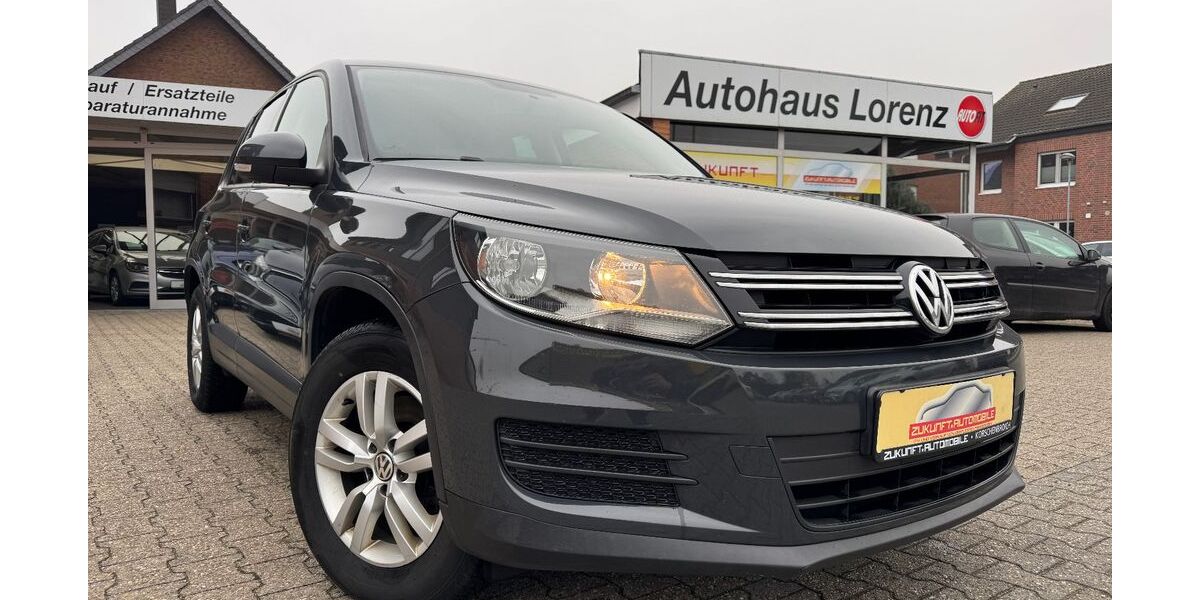 VW Tiguan 173.110 km 8.999 &euro; Korschenbroich 41352