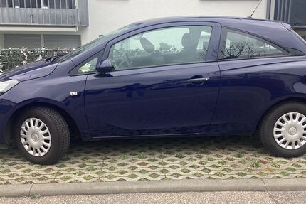 Opel Corsa 58.000 km 6.900 &euro; Flein 74223