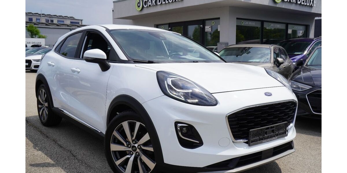 Ford Puma 103.000 km 19.999 &euro; Fürth 90763