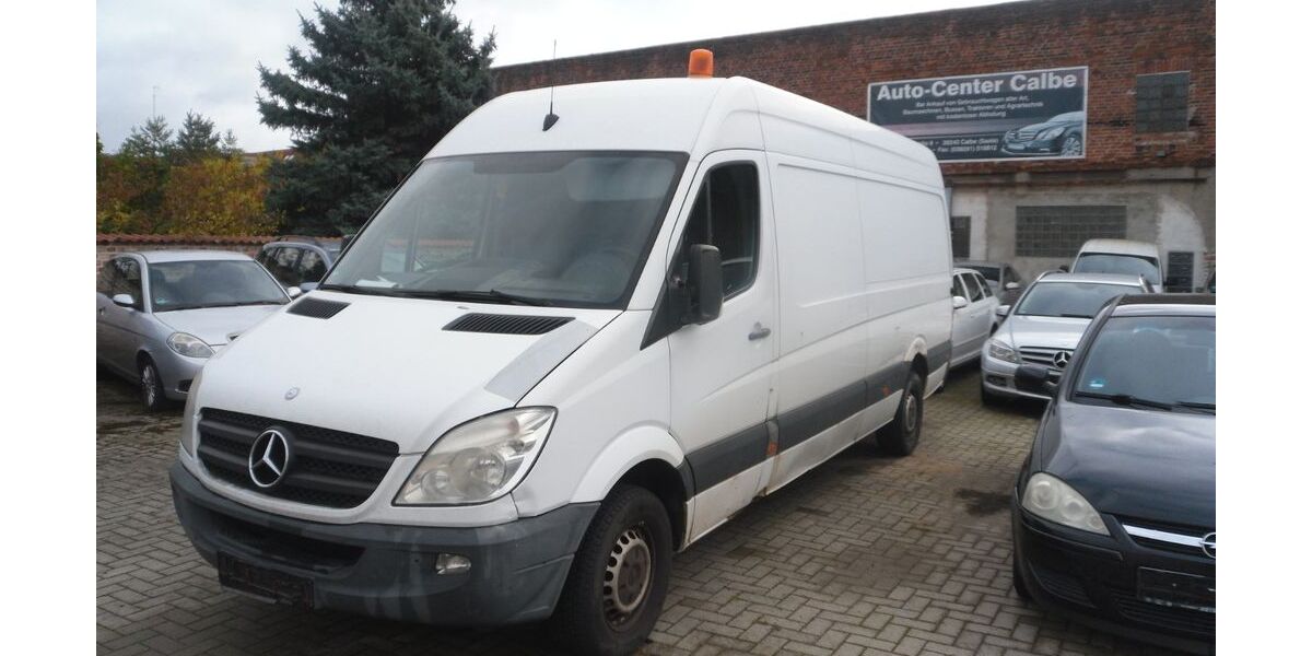 Mercedes-Benz Sprinter 396.789 km 4.900 &euro; Calbe 39240