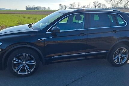VW Tiguan 148.000 km 21.999 &euro; Achim 38312