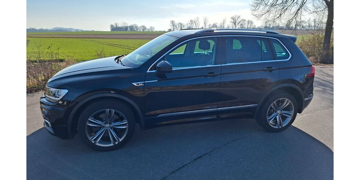 VW Tiguan 148.000 km 21.999 &euro; Achim 38312
