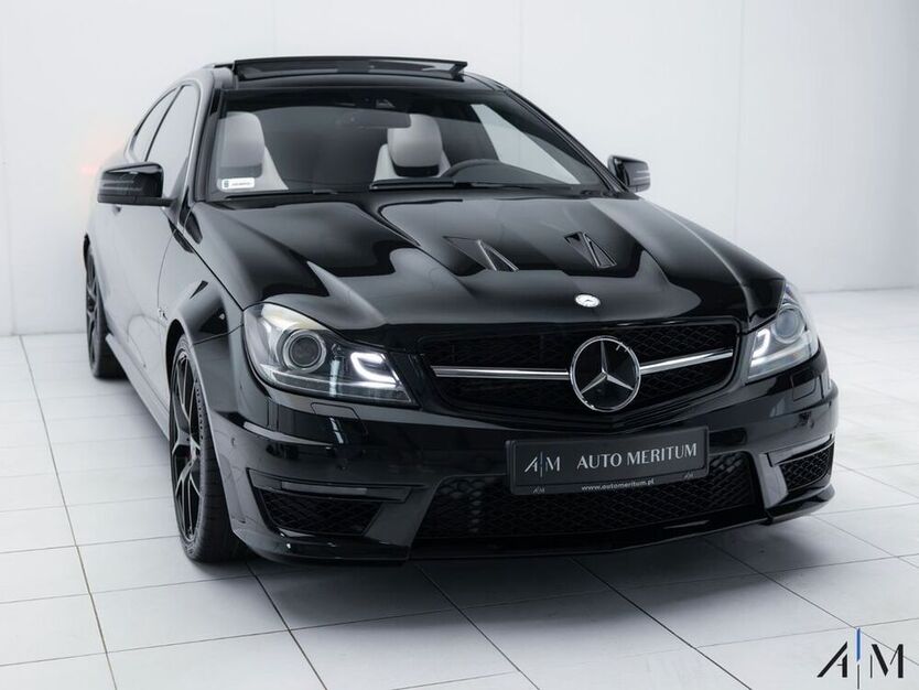 C 63 AMG