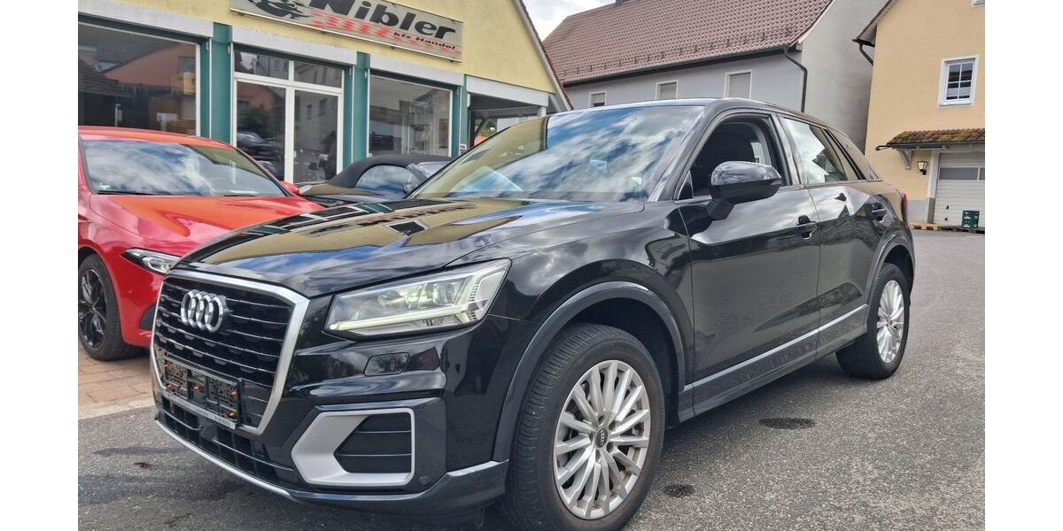 Audi Q2 97.924 km 14.980 &euro; Lauterhofen 92283