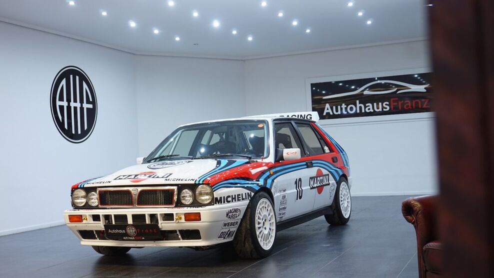 Lancia Delta 1.695 km 79.997 € Remscheid-Lüttringhausen 42899