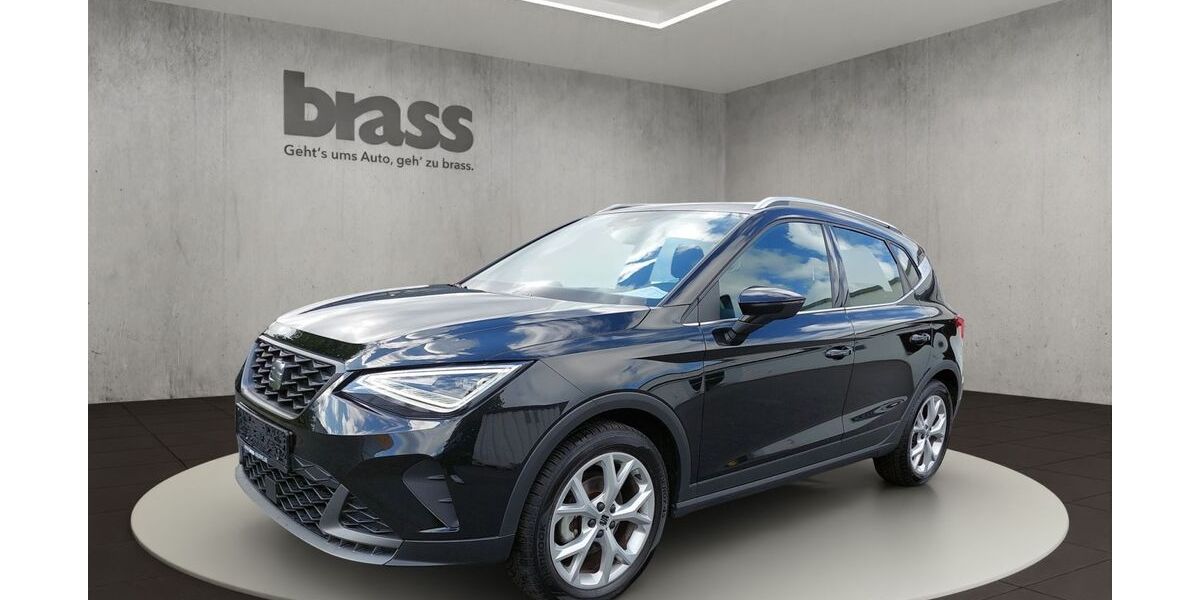 Seat Arona 22.500 km 18.450 &euro; Aschaffenburg 63739