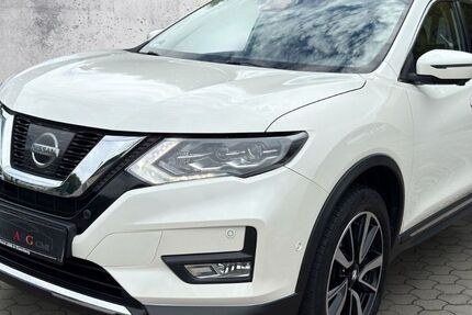Nissan X-Trail 87.100 km 18.990 € Eisenberg 07607