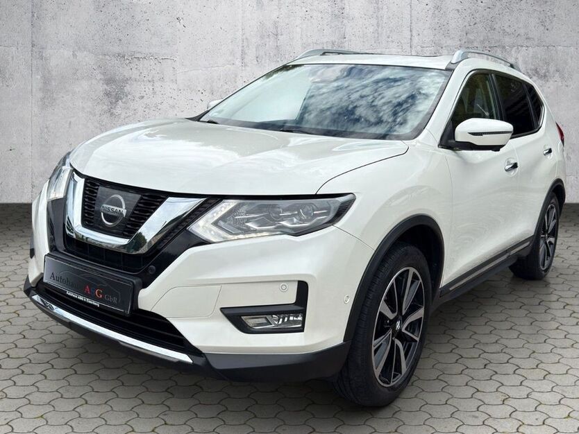 Nissan X-Trail 87.100 km 18.990 € Eisenberg 07607