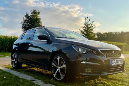 Peugeot 308 59.217 km 11.750 € Göppingen 73037