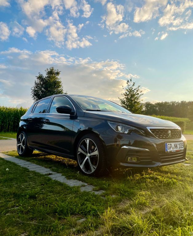 Peugeot 308 59.217 km 11.750 € Göppingen 73037
