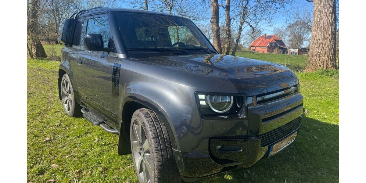 Land Rover Defender 3.900 km 109.900 &euro; Südbrookmerland 26624