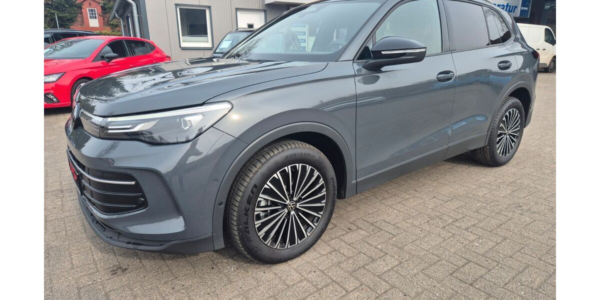 VW Tiguan 12.500 km 36.900 &euro; Garrel 49681