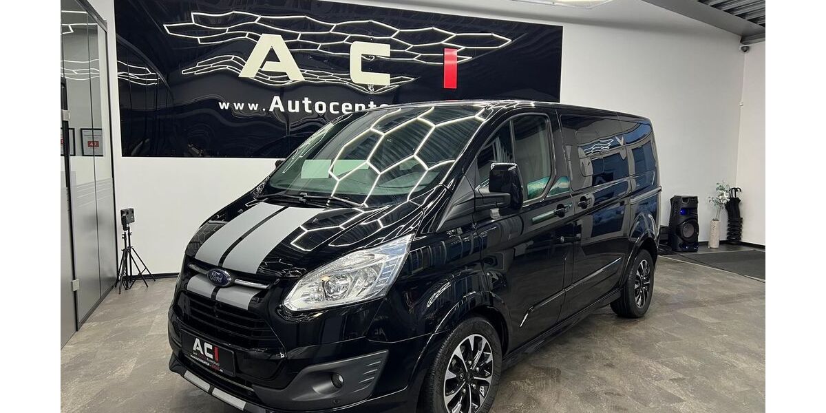 Ford Tourneo Custom 101.400 km 27.990 &euro; Breidenbach 35236