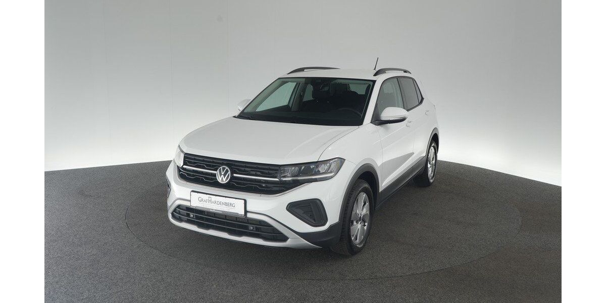 VW T-Cross 9.800 km 23.490 &euro; Aach 78267
