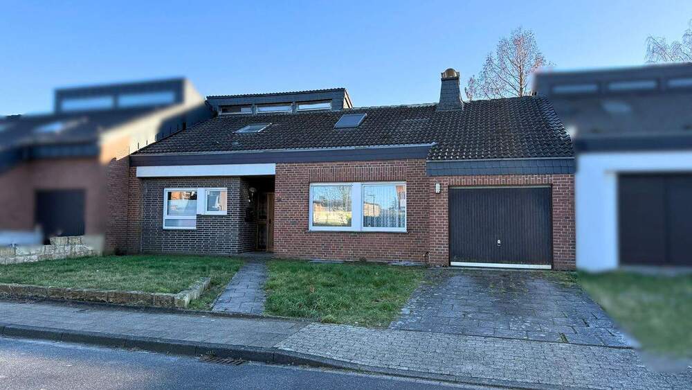 Einfamilienhaus Baesweiler-Setterich Setterich - 4 Zimmer, 113 m&sup2;, 319.000&euro; | Angebot:25532797