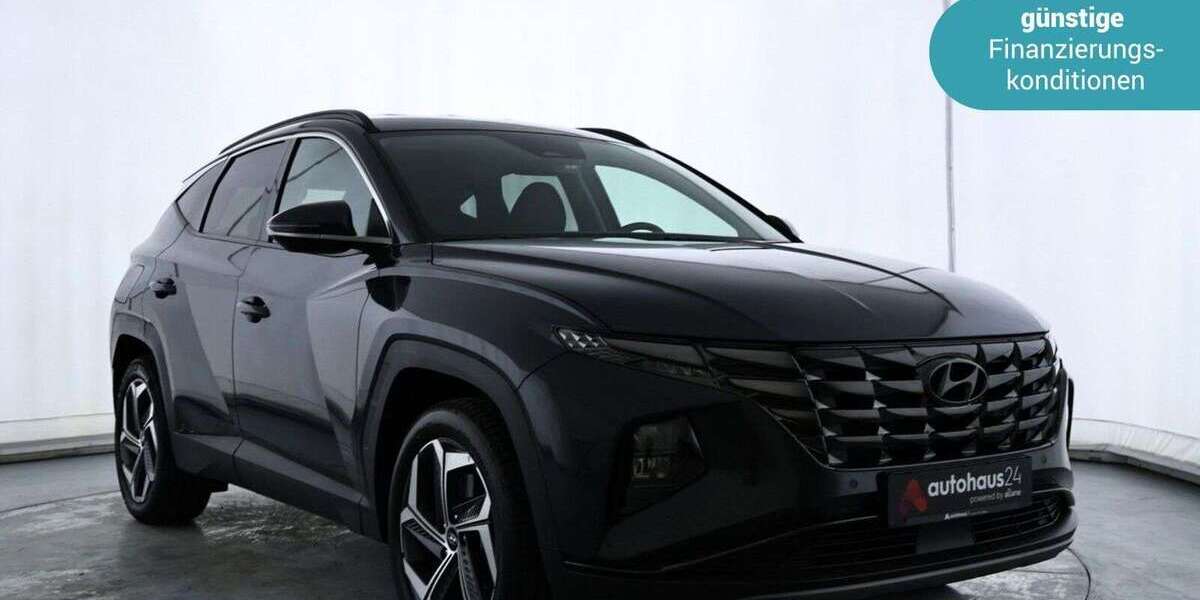 Hyundai TUCSON 51.072 km 23.970 &euro; Egelsbach 63329