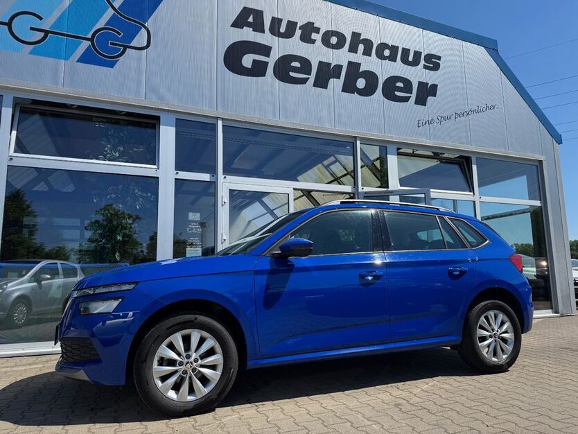 Skoda Kamiq 53.594 km 17.950 € Wilkau Haßlau/OT Silberstraße 08112