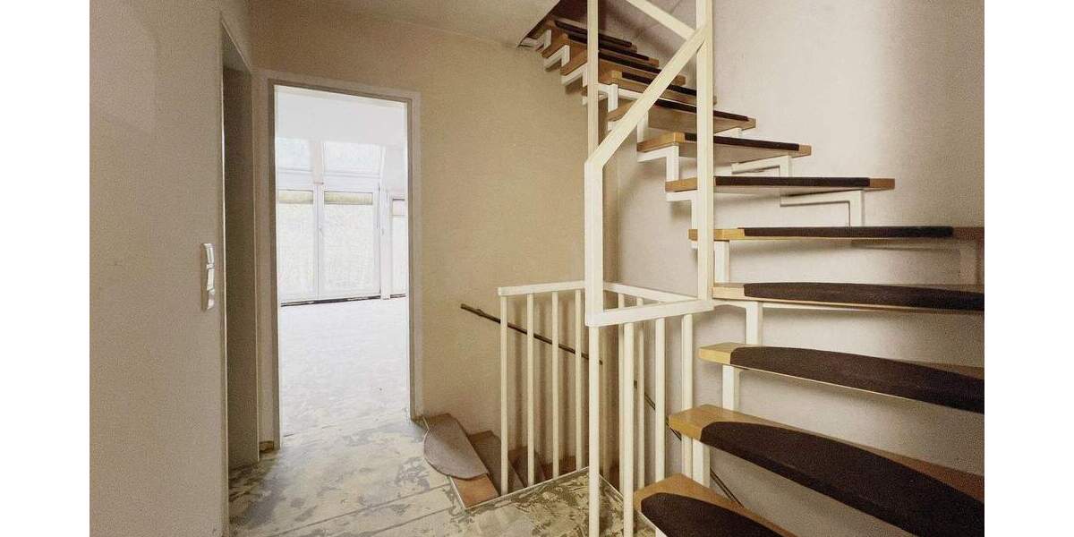 Charmantes Reihenmittelhaus in Kaiserswerth 4 zimmer