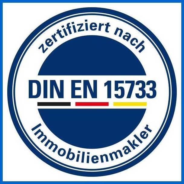 Herrliche 1 Zi.-Wohnung im 1.OG mit großem Balkon und unverbaubarem Fernblick !