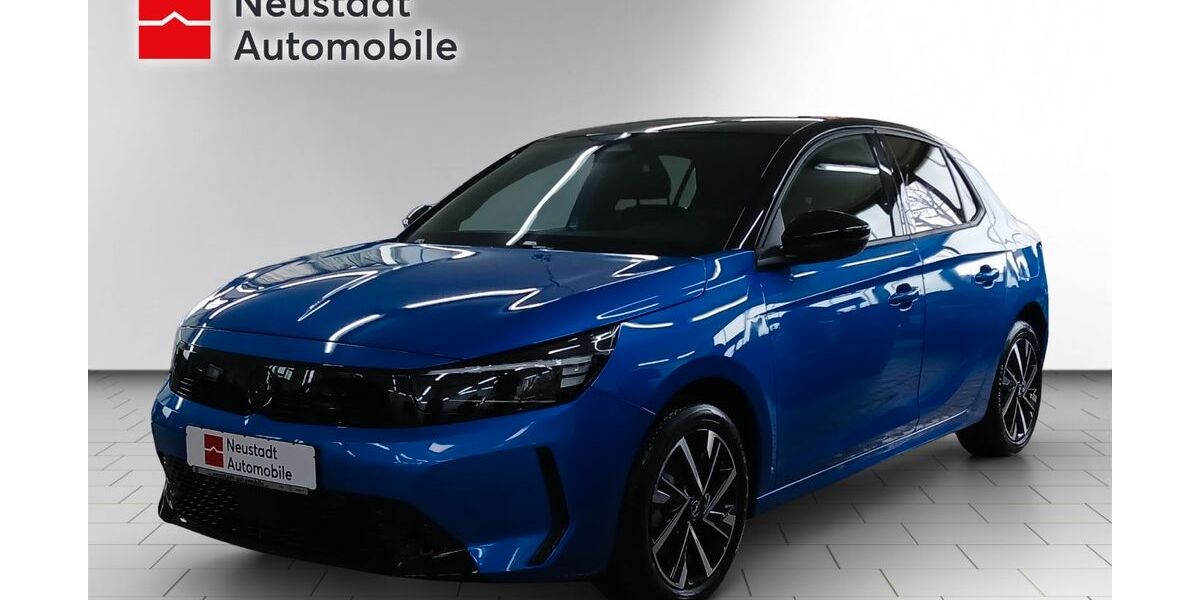 Opel Corsa 1.500 km 19.980 &euro; Elsterwerda 04910