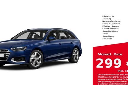 Audi A4 12.170 km 39.950 &euro; Lübeck 23556