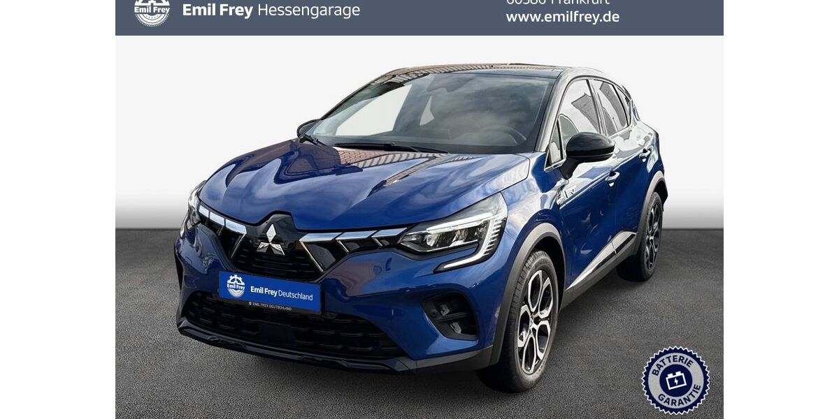 Mitsubishi ASX 7.035 km 34.950 &euro; Frankfurt 60386
