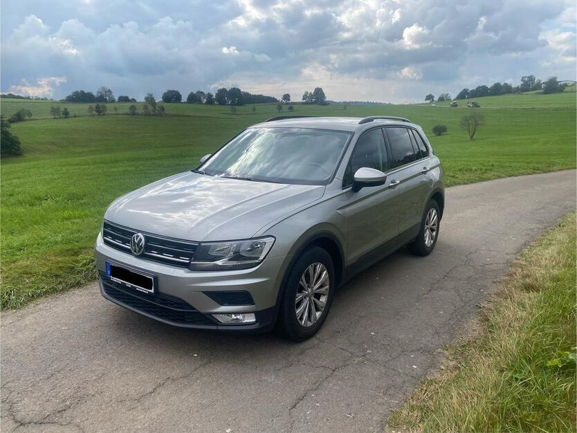 VW Tiguan 109.270 km 16.490 € Meinerzhagen 58540