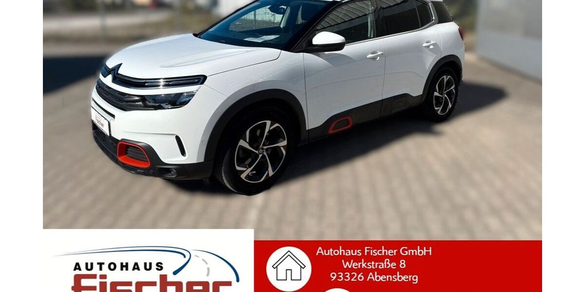 Citroen C5 Aircross 56.000 km 18.590 &euro; Abensberg 93326