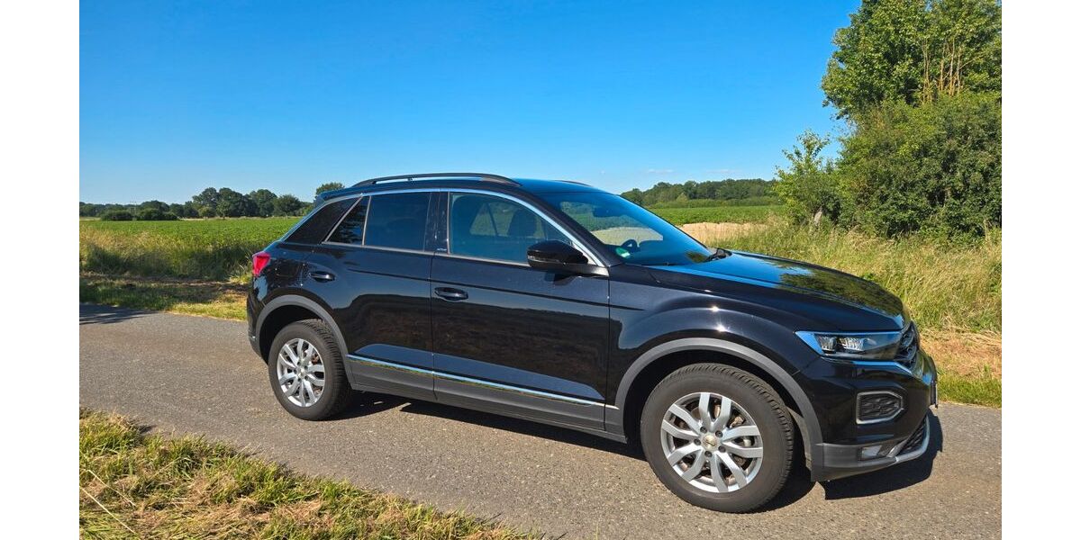 VW T-Roc 31.000 km 18.500 &euro; Wrestedt 29559