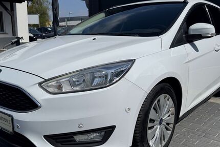 Ford Focus 281.000 km 5.470 &euro; Nauen 14641