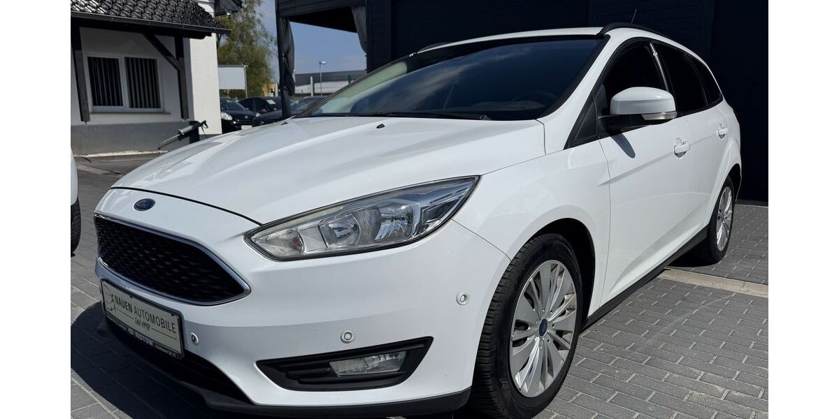 Ford Focus 281.000 km 5.470 &euro; Nauen 14641
