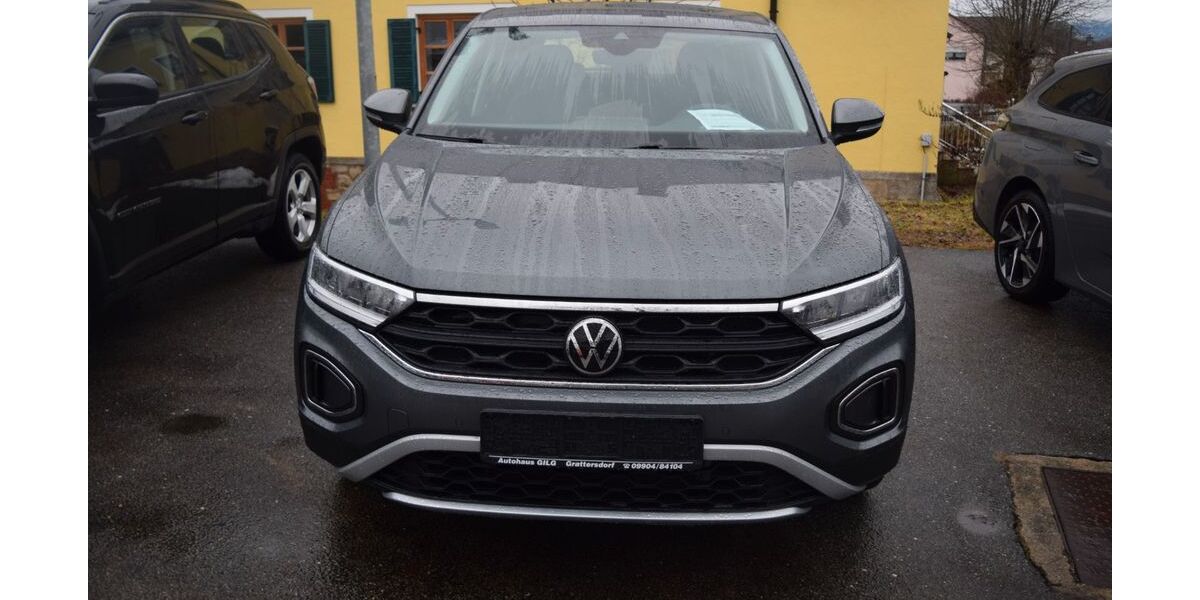 VW T-Roc 20.200 km 19.900 &euro; Grattersdorf 94541
