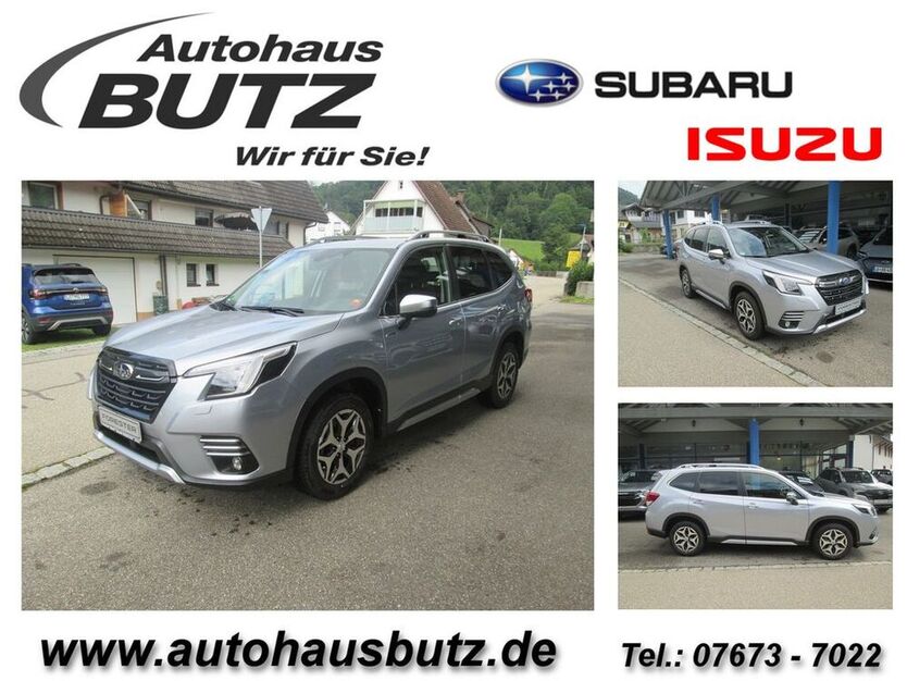 Forester