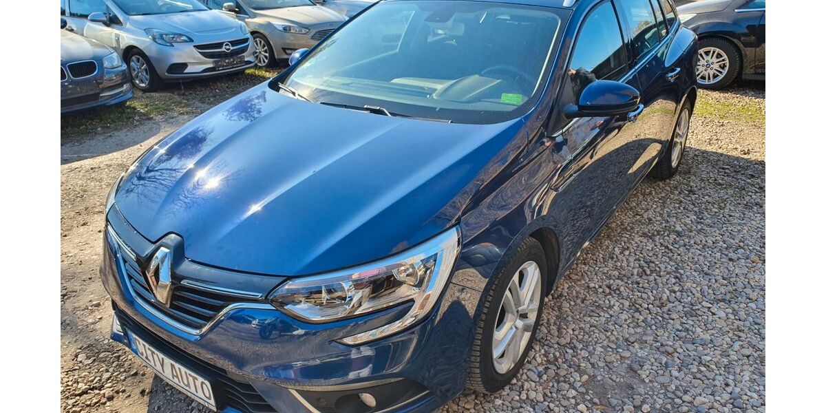 Renault Megane 156.300 km 9.470 &euro; Berlin - Französische Buchholz 13127