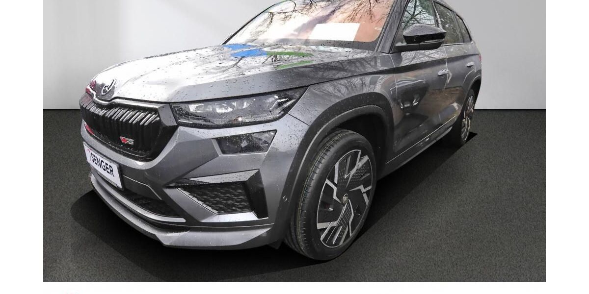 Skoda Kodiaq 71.550 km 39.880 &euro; Lübeck 23560