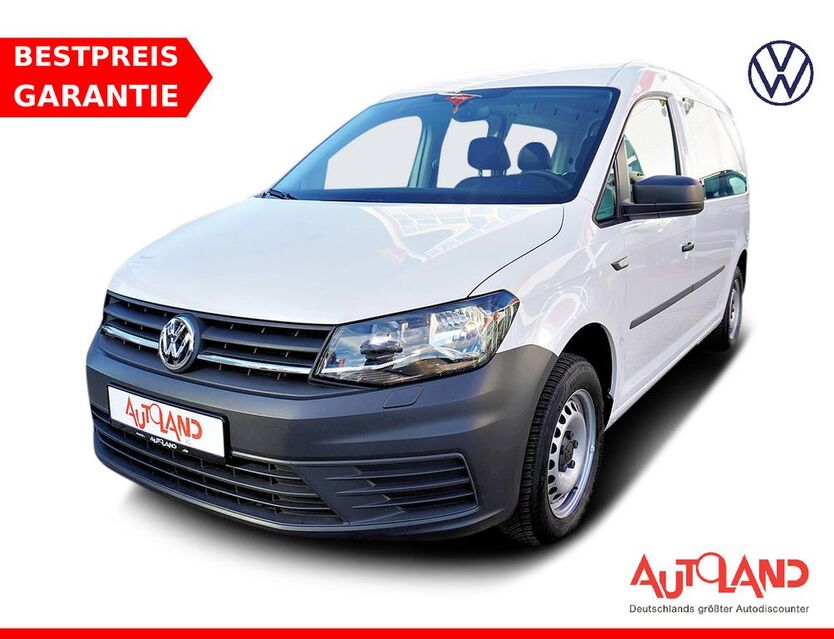 VW Caddy 49.376 km 24.950 € Eisenhüttenstadt 15890