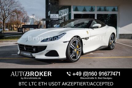 Ferrari Portofino 70 km 317.730 &euro; Bad Saulgau 88348