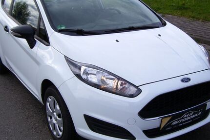 Ford Fiesta 75.000 km 6.999 &euro; Kandel 76870