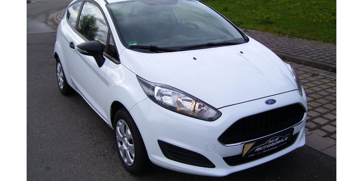 Ford Fiesta 75.000 km 7.199 &euro; Kandel 76870
