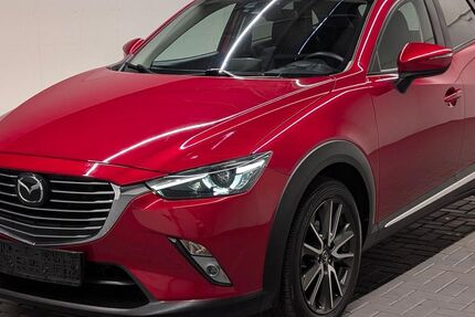 Mazda CX-3 99.540 km 11.480 &euro; Langenweddingen 39171