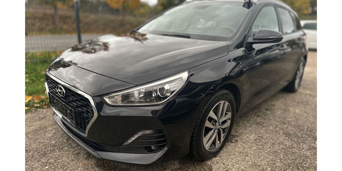 Hyundai i30 177.000 km 8.490 &euro; Friedberg 61169